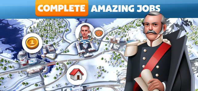 火车站2铁路帝国金币安卓版图片1