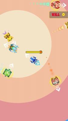 疯狂碰碰车大乱斗图3