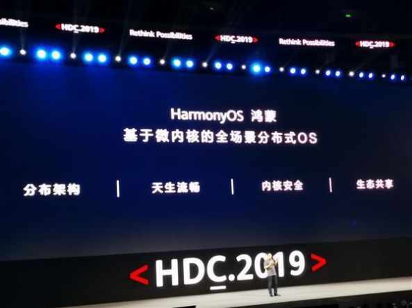 HarmonyOS2.0手机开发者beta公测招募图1