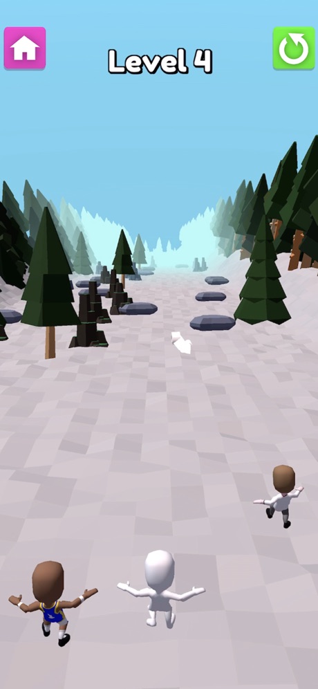 Toilet Rollv游戏图1