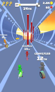 滑雪之星游戏全皮肤安卓版  v1.3.0图2