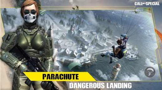 特殊现代使命召唤最新安卓版图2