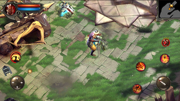 地牢猎手4无限宝石版图2