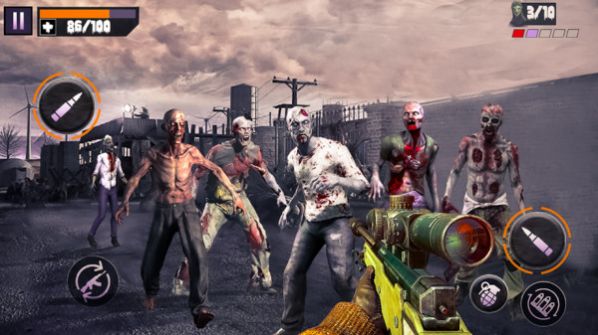 最佳僵尸猎人游戏图3
