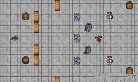 曲行子弹金币中文安卓版  v1.0图4