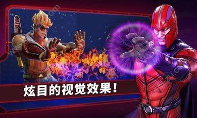 漫威神威战队技能无CD最新安卓版下载  v2.4.0图3