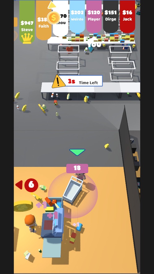 Supermarket-io游戏图1