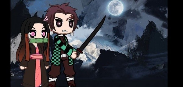 加查鬼灭之刃模组图2