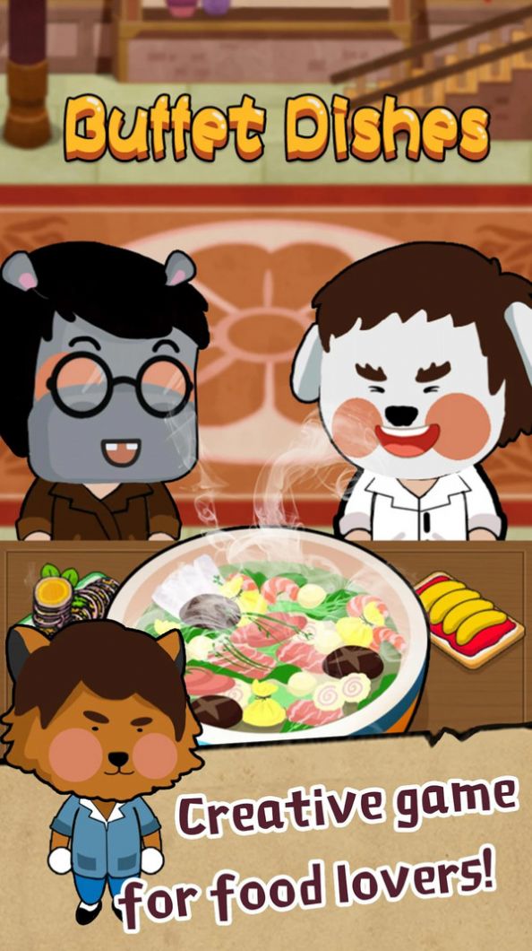 主题自助餐厅游戏最新版  v1.2图4