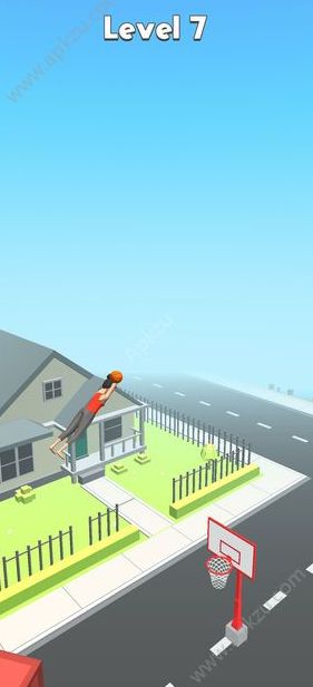 Flip Dunk游戏安卓版汉化下载图片1