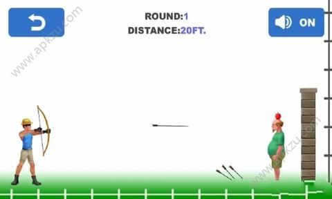 苹果射击金币中文安卓版  v1.0.8图1