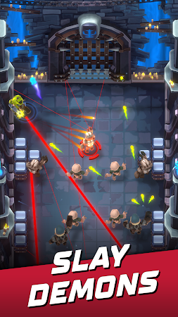 Mighty DOOM金币钻石安卓版  v1.0图3