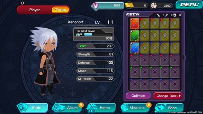 王国之心M手游图2