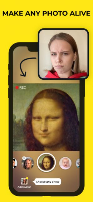 avatarify pin码免费分享官网下载  v97.1.7图11