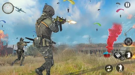 区域的生存小队游戏图3