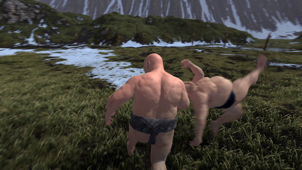 徐大虾咯解说打人模拟器游戏安装  v1.0图2