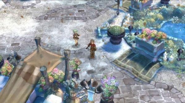 RE救世之树手游官方内测版 v1.0图1