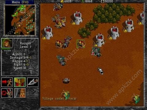 魔兽争霸2黑暗之潮手游图3