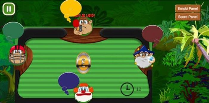 中间的猴子游戏图2