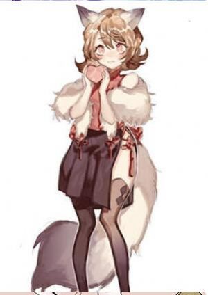 九天狐图片大全图2