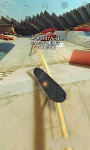 真实滑板关卡积分安卓版  v1.5.22图1