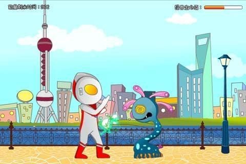 奥特曼打怪兽免费手机版图2