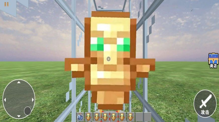 黑暗森林逃生游戏官方版图1