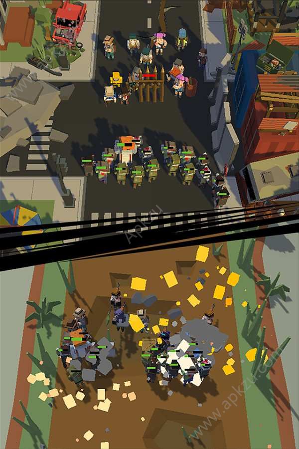 零号僵尸游戏下载安卓最新版（Zombinizer）  v1.0.1图3