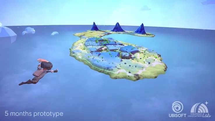 育碧HashCraft官方手游正版图片1