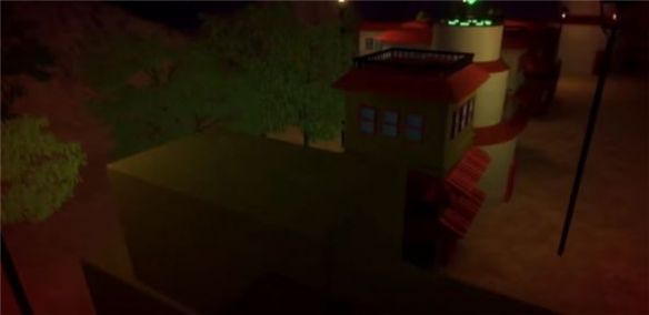 红夜之刃恐怖游戏正版图1