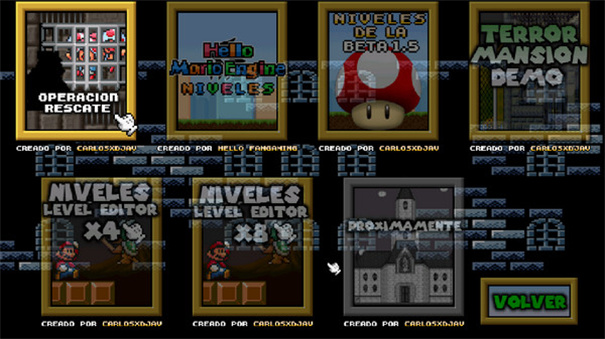 超级马里奥惊奇手机版图2