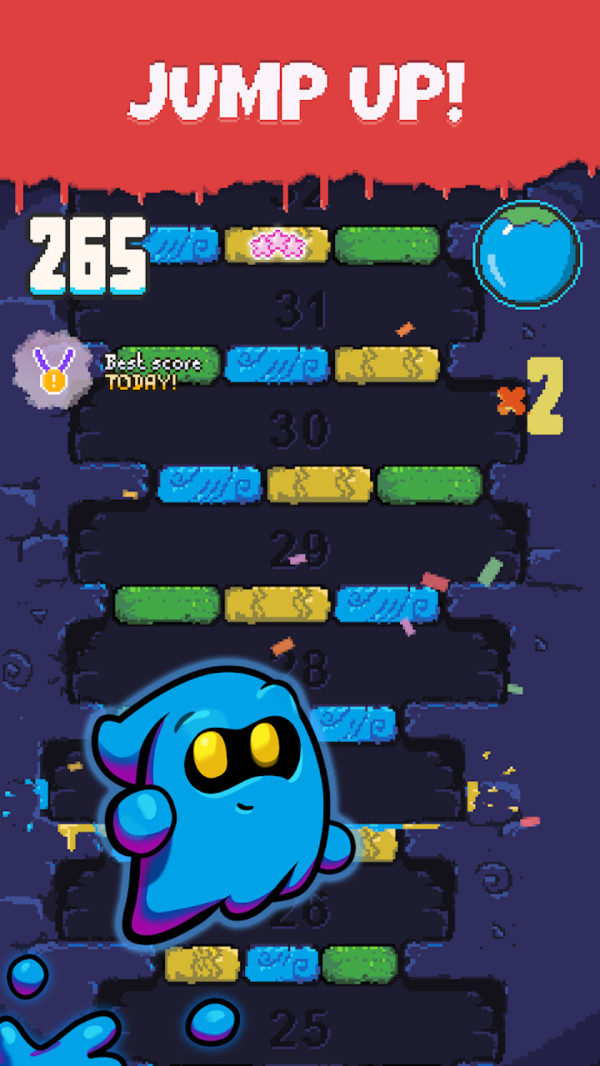 粘液幽灵游戏最新手机版  v1.2102.2413图3