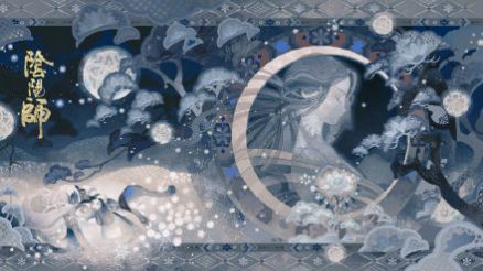 阴阳师蝉冰雪女图片高清版图2