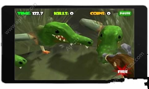 疯狂打鸭子AR安卓版图1