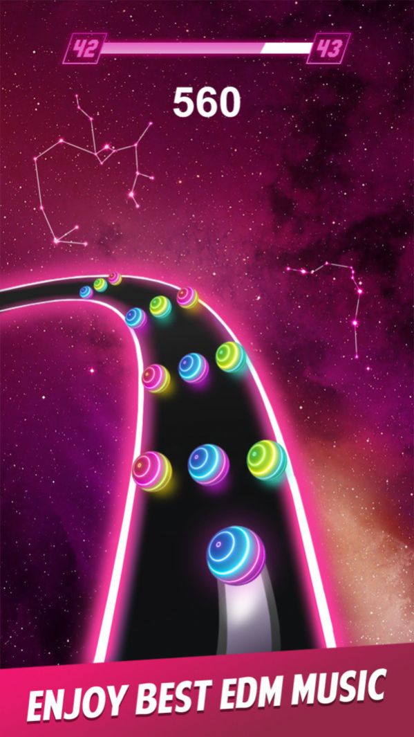 深空小球游戏图3