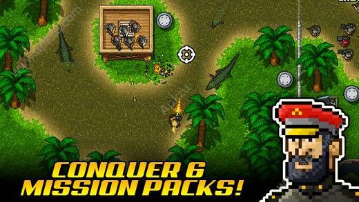 超强敢死队安卓版图3