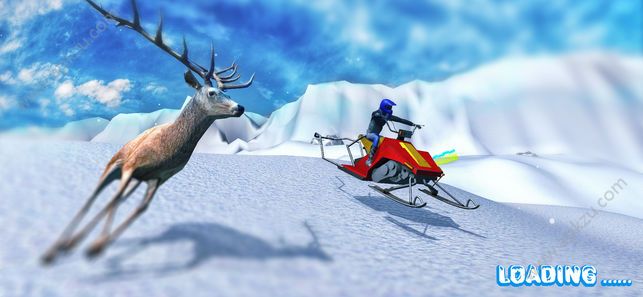 雨雪冰冻移动突击2018游戏图1