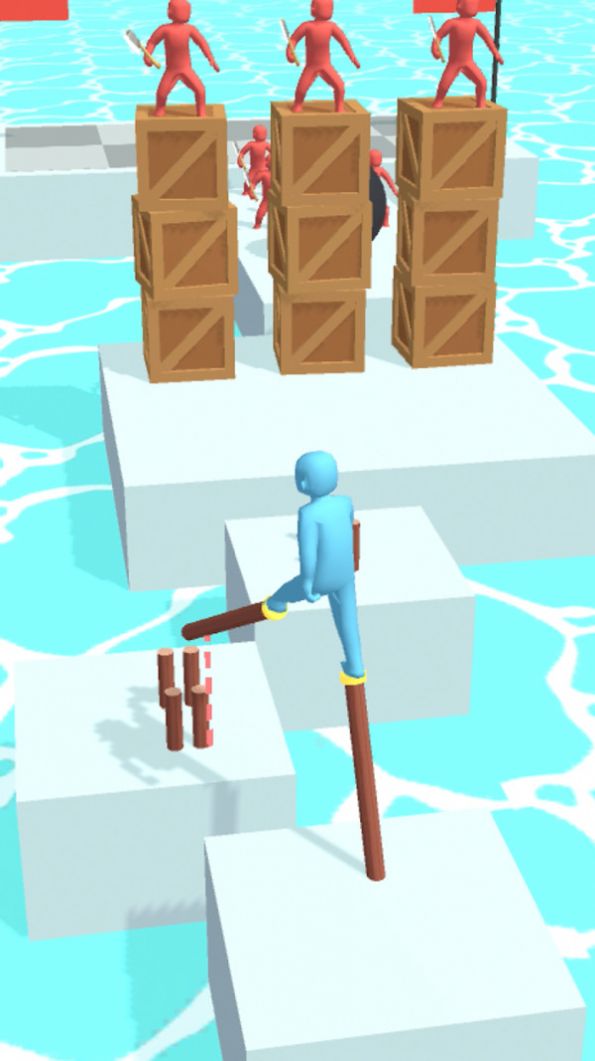 高跷我最美安卓版图1