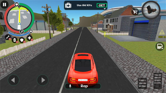 火柴人绳索英雄2图1