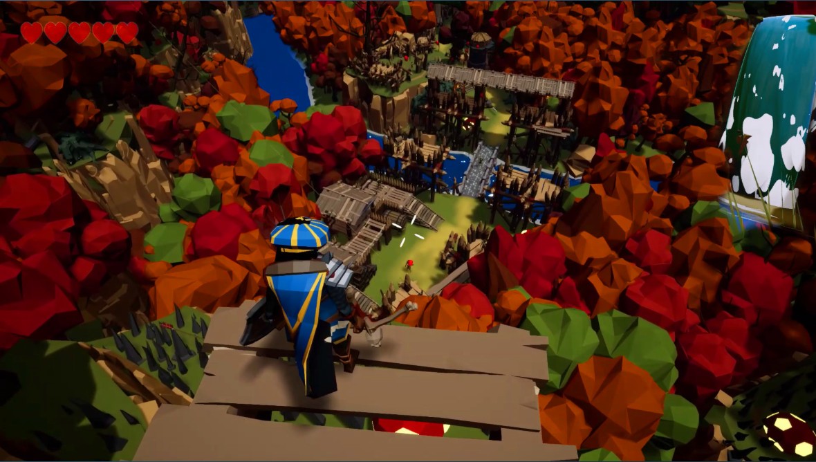 Sherwood Extreme游戏中文手机版  v1.0图4