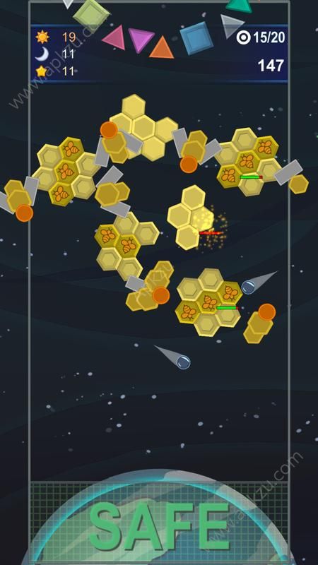 弹球救地球安卓官方下载  v0.1.1图2