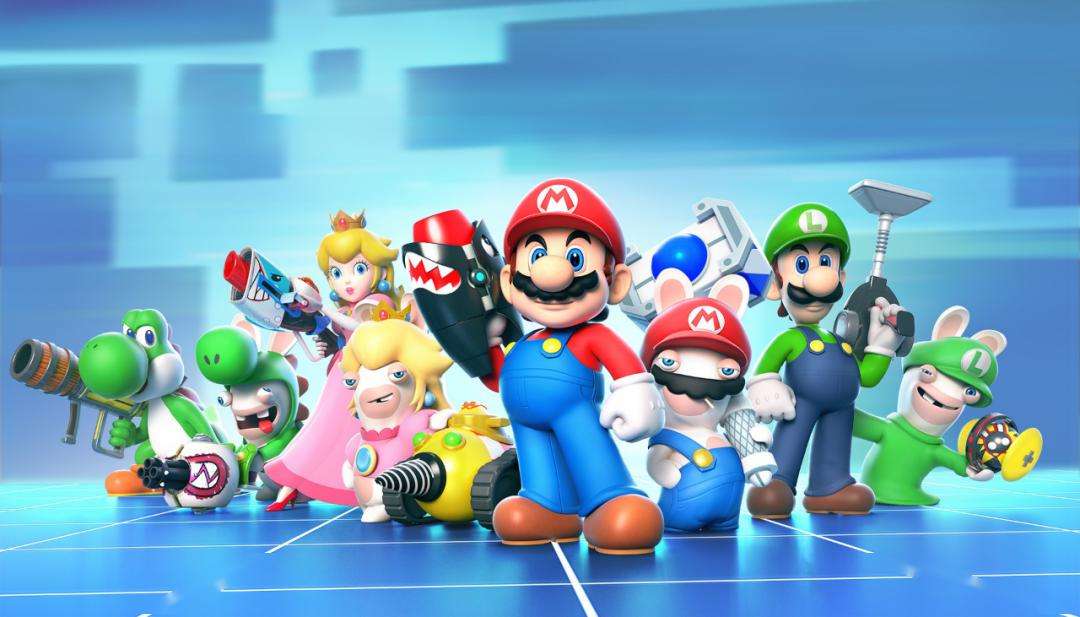 马里奥系列游戏合集