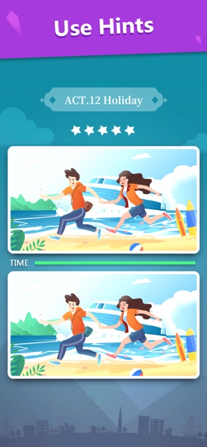 微信我找茬贼6小程序游戏安卓版 v1.0图2