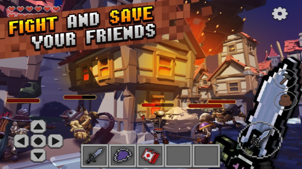 我的建筑冒险游戏安卓最新版下载  v1.0图2