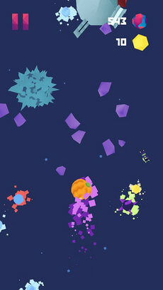 流星探索宇宙最新版图1