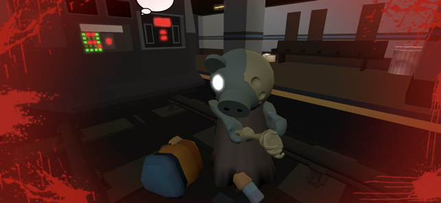 小猪第7章地铁中文版图4