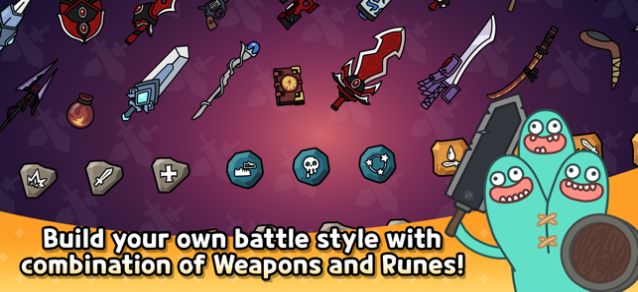 111%Arena Go游戏图1