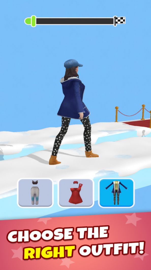 美丽高跟鞋安卓官方版游戏  v1.0.5图4