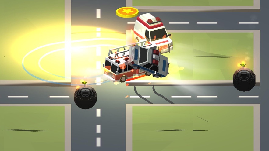 极速漂移疯狂赛车模拟器安卓手机版  v1.0图3