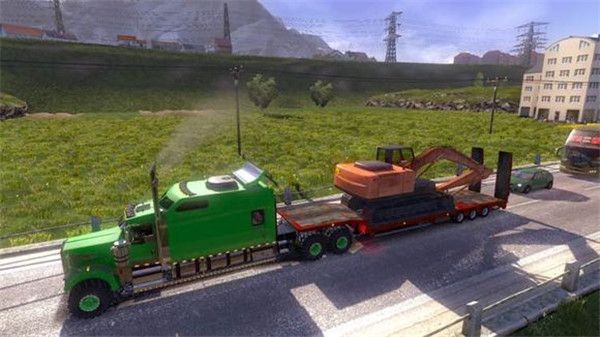 傲游中国小车豪华版游戏手机版  v1.6.1图3